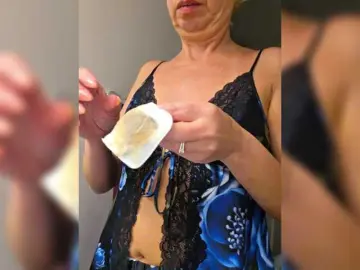 Bongacams Nude Webcam of BaditaLuna