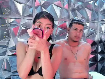 Bongacams Best live sex cam show of TinaandJhon