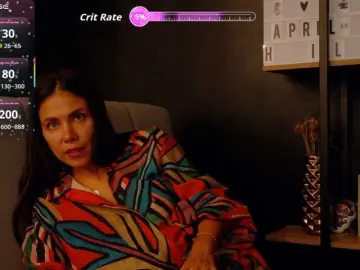 Bongacams Sex Chat of APRILHILL