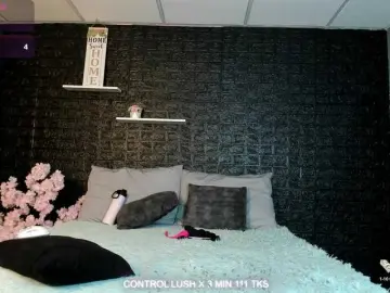 Bongacams Live Sex Cam of Aluna-Clark1