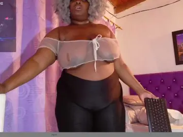 Bongacams Sex Chat of ebony-NeighborMoans