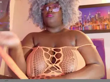 Bongacams Best live sex cam show of ebony-NeighborMoans