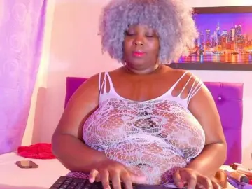 Bongacams Private Sex Chat of ebony-NeighborMoans