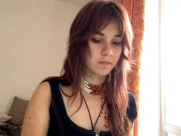 Bongacams Nude Webcam of AngelinaVier