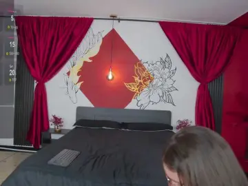 Bongacams Live Porn of Lia-Avalonn