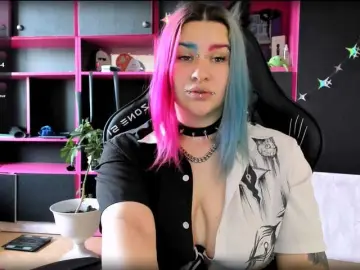 Bongacams Best Webcam of Neon-Baddie