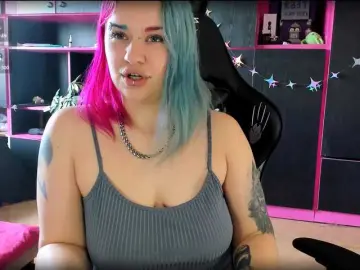 Bongacams Adult Video Chat of Neon-Baddie