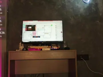 Bongacams Sex Cam of MissKristel