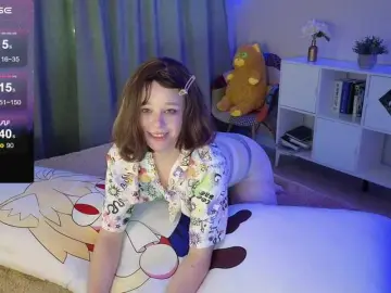 Bongacams Live Sex Cam of GingerSnapDoll