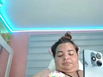 Bongacams Private Sex Chat of lexxy-bbw