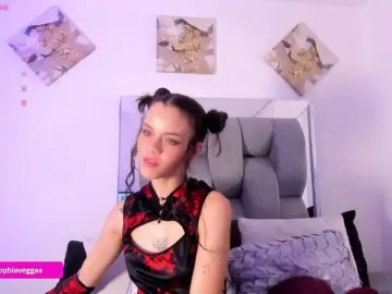 Bongacams Live Porn of Sophiavegga
