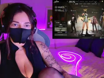 Bongacams Live Sex of NightMint