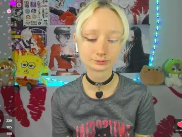 Bongacams Live Sex Cam of KatiaNabiee