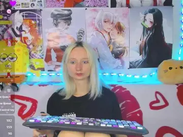 Bongacams Live Porn of KatiaNabiee