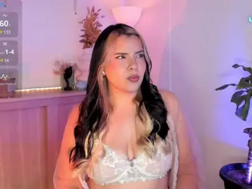 Bongacams Nude Webcam of Val-kyrie