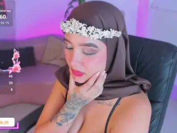 Bongacams Sex Chat of Jazmin-Kitana