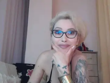 Bongacams Sex Cam of JADAPink