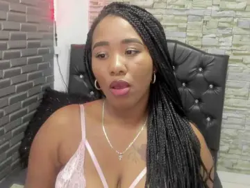 Bongacams Live Sex Cam of pamela-ebony