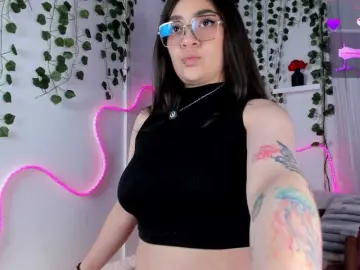 Bongacams Nude Webcam of Samii-Evans