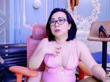 Bongacams Nude Webcam of LucianaMeca