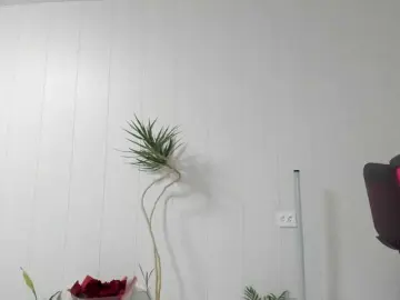 Bongacams Nude Webcam of Kiza9