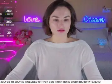 Bongacams Adult Video Chat of Camilla-One