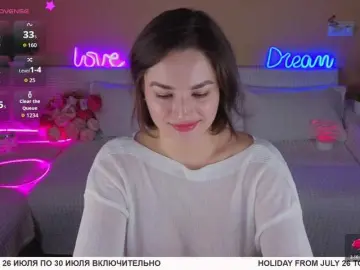Bongacams Live Sex Cam of Camilla-One