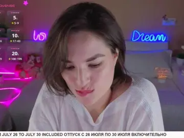 Bongacams Adult Video Chat of Camilla-One