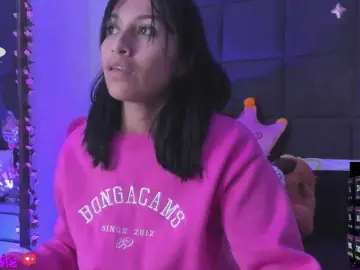 Bongacams Adult Video Chat of ChloeMontes