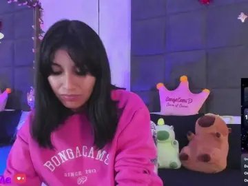 Bongacams Best live sex cam show of ChloeMontes