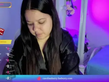 Bongacams Live Sex of carolinahairy