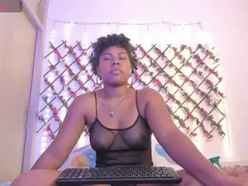 Bongacams Adult Video Chat of naughtyebonyy