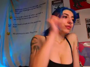 Bongacams Best Webcam of AriaVoss