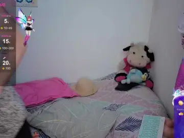 Bongacams Nude Webcam of Milacoxx38