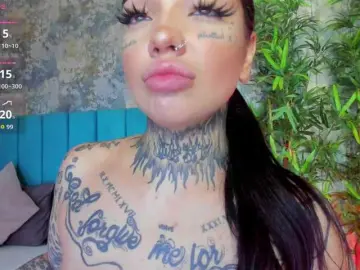 Bongacams Private Sex Chat of CreamyInk