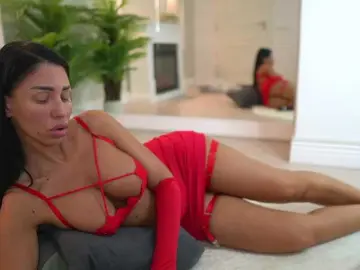 Bongacams Nude Webcam of MyaBlack