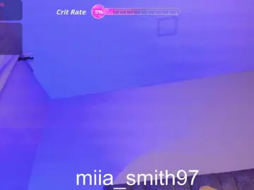 Bongacams Nude Webcam of miia-smith97