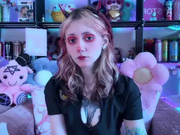 Bongacams Sex Chat of Devil-Baby