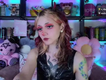 Bongacams Adult Video Chat of Devil-Baby