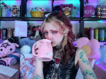 Bongacams Free Live Porn of Devil-Baby