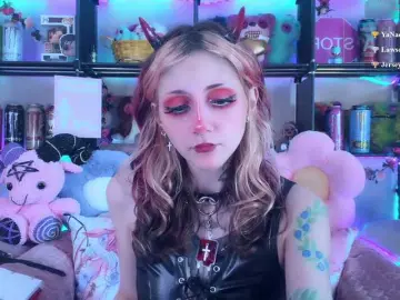 Bongacams Free Live Porn of Devil-Baby