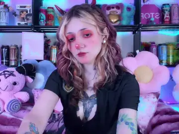 Bongacams Free Porn Cam of Devil-Baby