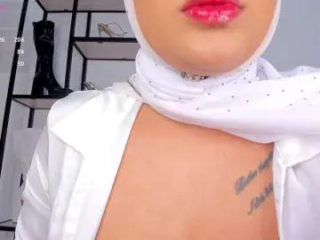 Bongacams Live Sex Cam of Amira-zahra