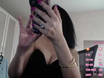 Bongacams Best live sex cam show of DominatriS