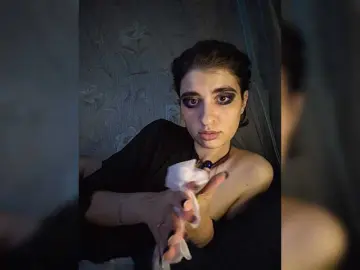 Bongacams Nude Webcam of CyberSiren