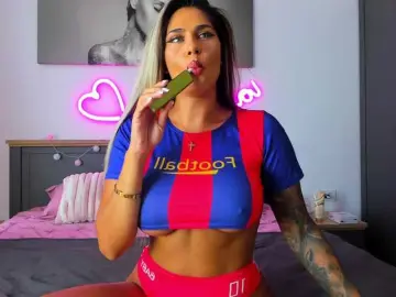 Bongacams Adult Video Chat of babybluesin