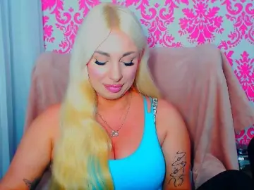 Bongacams Adult Video Chat of BlondAna