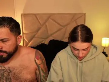 Bongacams Live Porn of SweetSin-Couple
