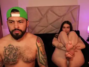 Bongacams Live Porn of SweetSin-Couple