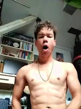 Cam4 Live Porn of HotFabian93